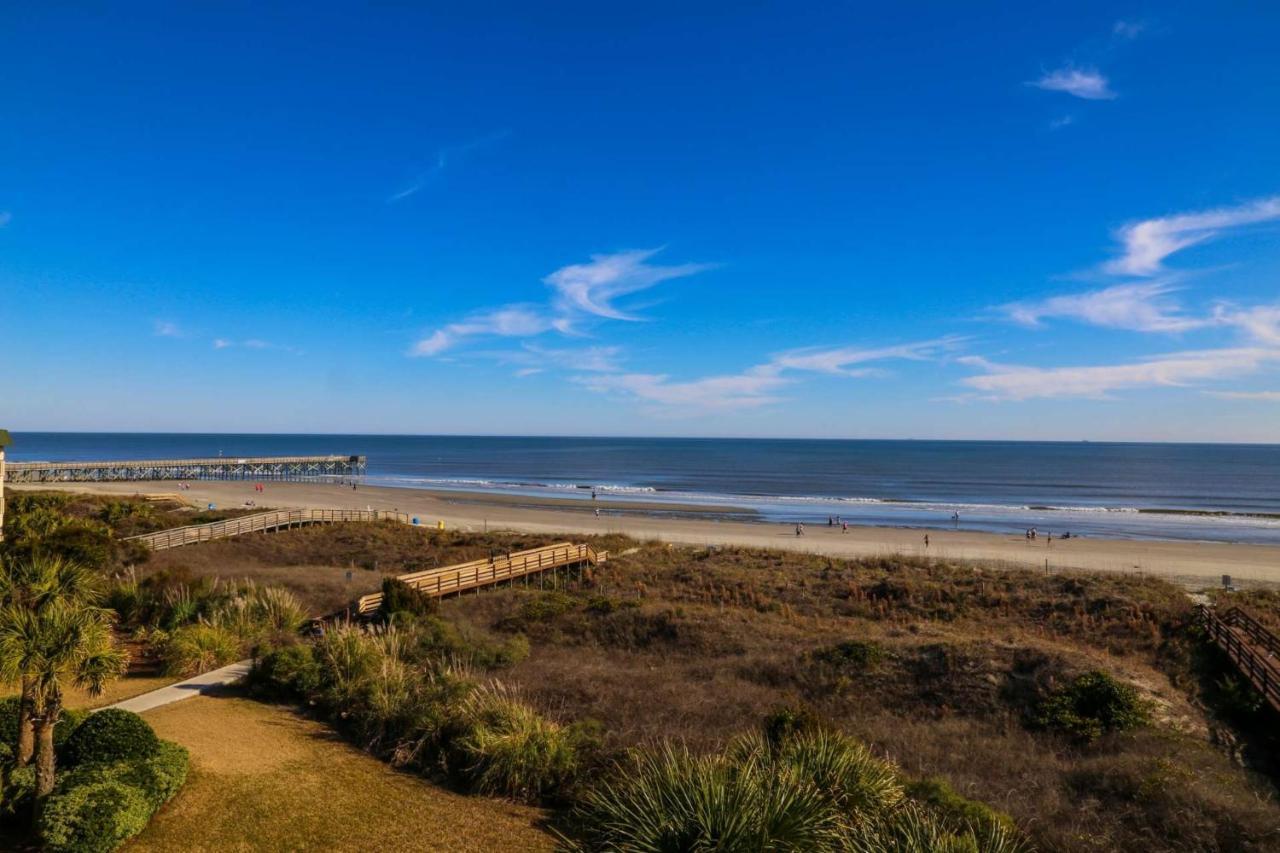 Ocean Pearl Villa Isle of Palms Ngoại thất bức ảnh